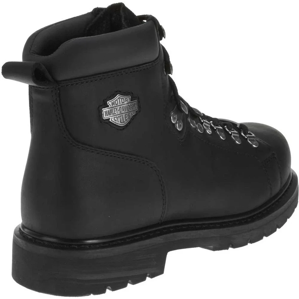 Harley-Davidson Men's Dipstick Size 10.5 Black Boots - No Box D91610